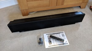 yamaha ysp 1000 soundbar