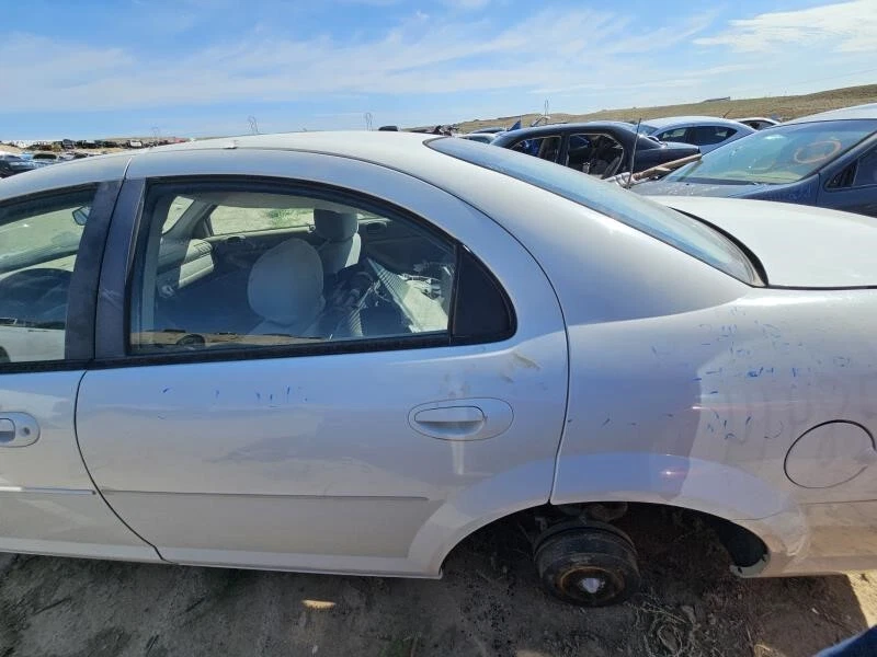 Used Right Sun Visor fits: 2006 Dodge Stratus Sdn w/o illumination Right Grade A - Image 4 of 4