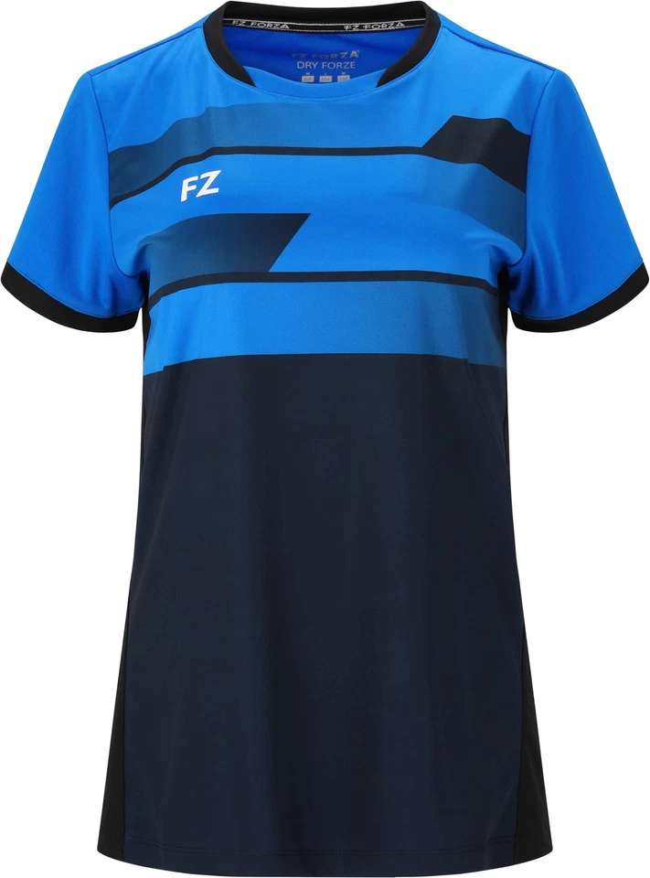 FZ FORZA Forza Lady T-SHIRT LEER BLAU