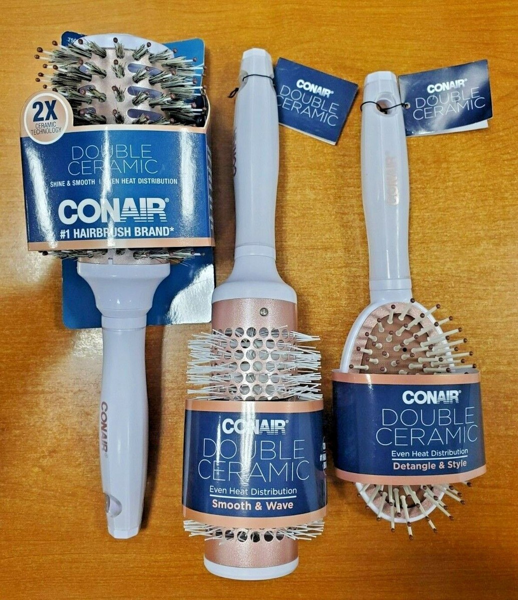 Round Brush Conair Hot Styling Brush Conair Styling Essentials