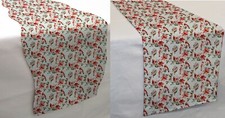 Winter Cardinals Table Runner