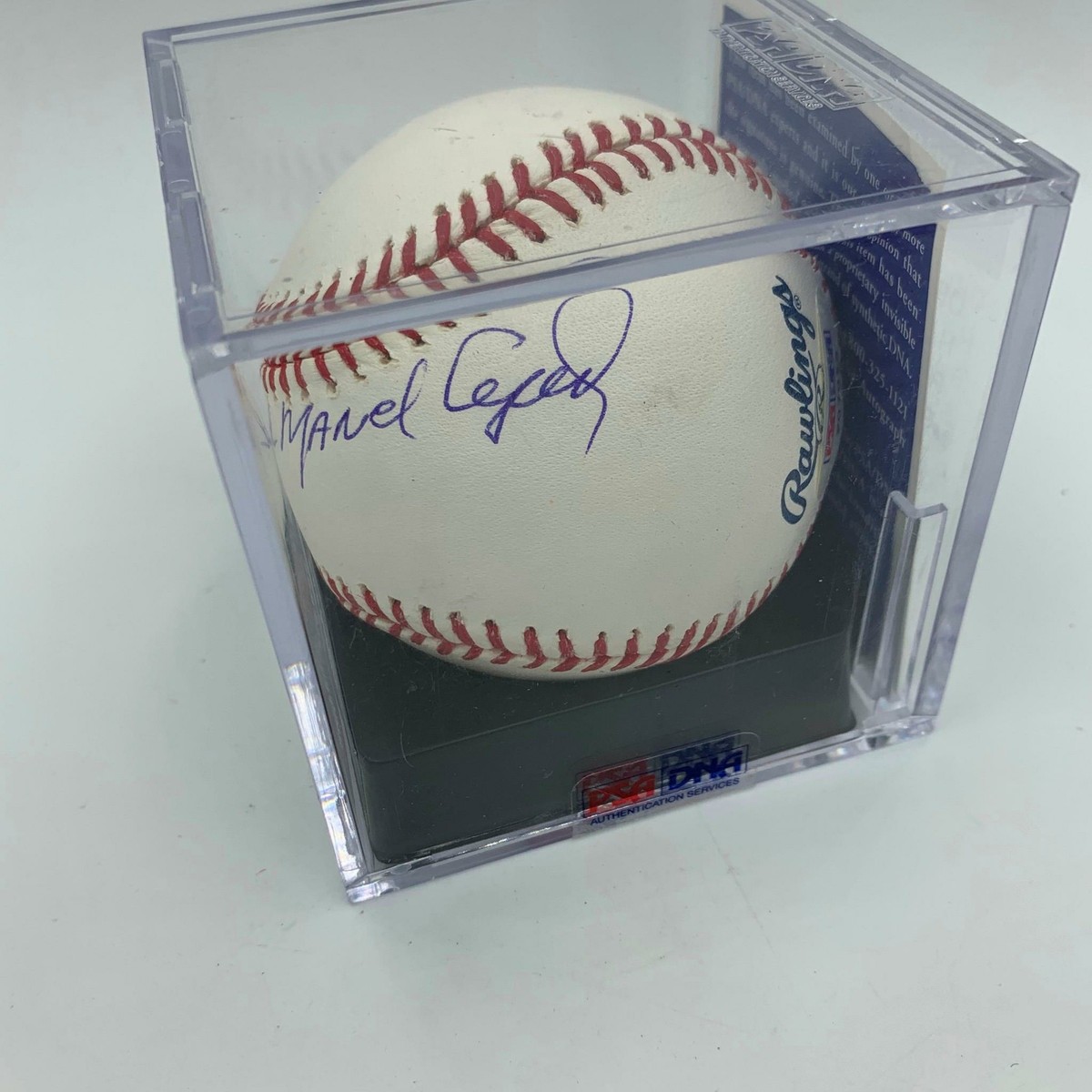MLB ニックネームauto ORLANDO CEPEDA MLB ニックネームauto ORLANDO CEPEDA - メルカリ