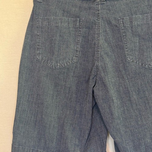 F-112 Riders by Lee Denim Blue Jean Shorts Size 6 - Picture 8 of 14