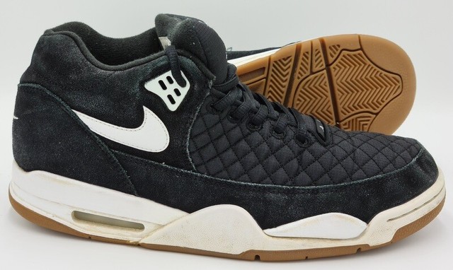 nike flight squad black