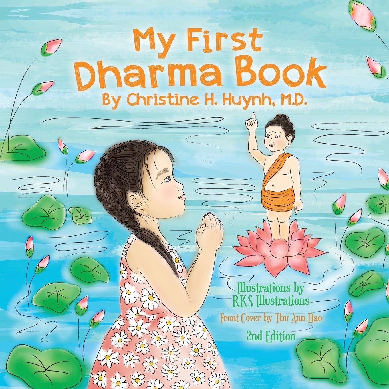 Thumbnail - My First Dharma Book Christine H. Huynh M. D. Taschenbuch Paperback