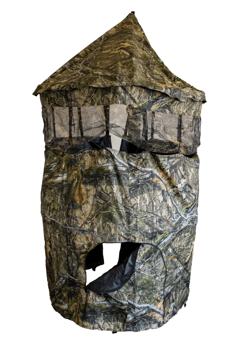 Climbing Tree Stand Blinds