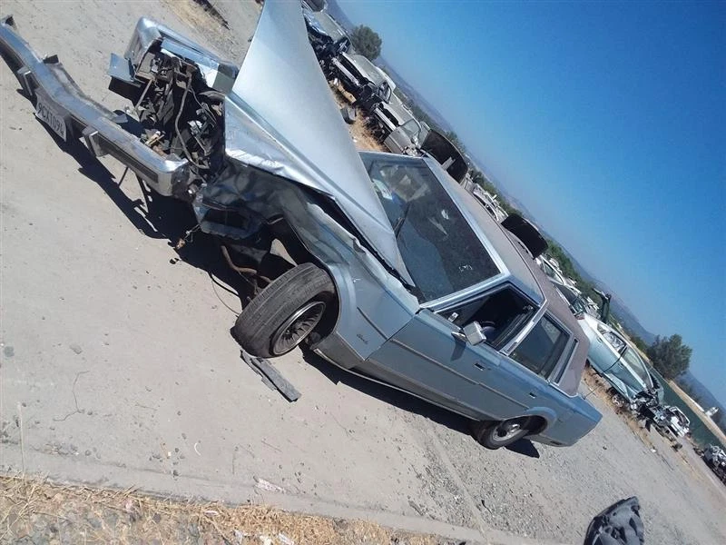 Módulo de control del motor usado (ECM) se adapta a: Lincoln 1986 y Town Car CE Control Proce Foto 3 de 4