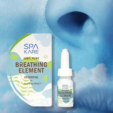 Spakare Breathing Element Essential Oil