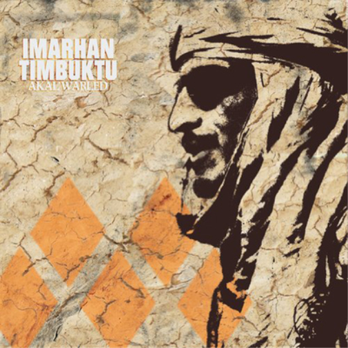Imarhan Timbuktu Akal Warled (CD) Album