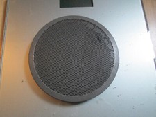 grille cache enceinte interieur porte arriere gauche Renault Scenic 2