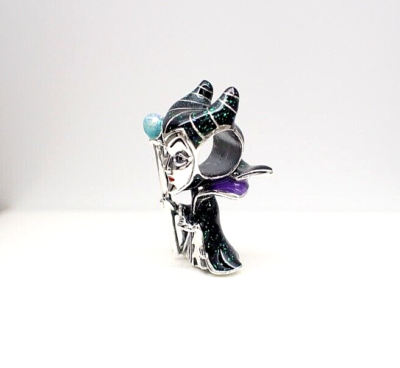 Authentic Pandora #793423C01 Disney Villains Maleficent Charm | eBay
