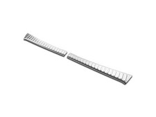 Ladekantenschutz für Dacia Sandero 3 ab 2020 Stoßstangenschutz Innen Edelstahl