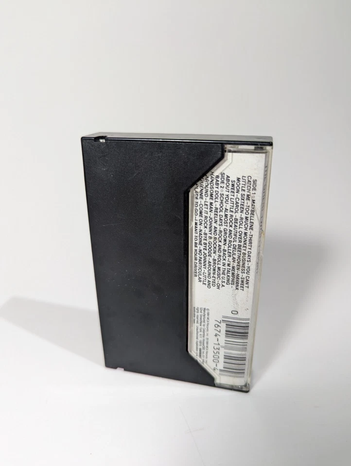 Chuck Berry The Great Twenty Eight Cassette - Image 3 of 4