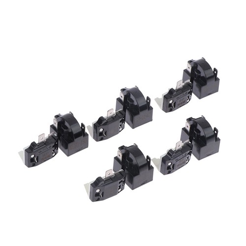 PTC Starter Relay Refrigerator Starter Relay Refrigerator Overload Protector - Picture 10 of 16