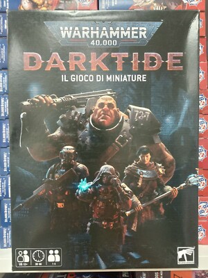Warhammer 40000 DARKTIDE Einzelmodelle