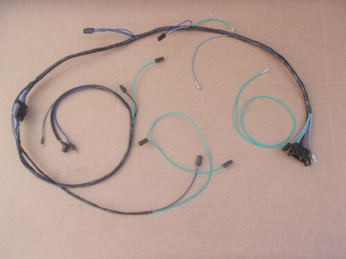NEW 1966 Belvedere Charger Coronet 426 HEMI Engine Wiring Harness - Picture 1 of 1