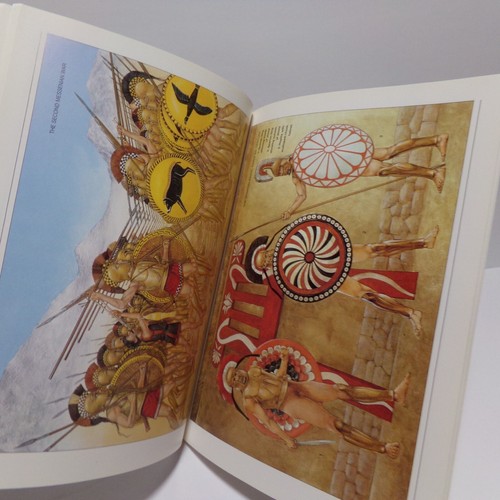Ancient Greek Warfare Vintage Books: Fighting Techniques-Warfare-Spartans Illust - Imagen 16 de 24