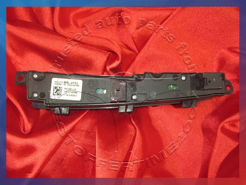 BMW F10 F11 F12 5 6'es RHD SET OPERATING UNIT CENTER DRIVING MODE SWITCH 9202951 - Picture 4 of 7