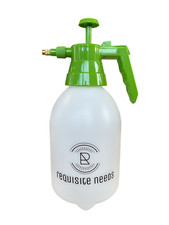 2L / 5L Garden Pressure Sprayer – Portable Hand Pump Chemical Weed Spray Bottle
