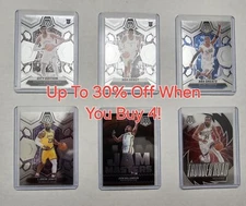 2023-24 Panini Mosaic Basketball You Pick - Base Set 1-300, Rookies, Inserts