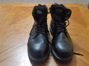 dr scholls mens work boots