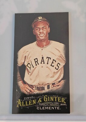 2016 Topps Allen & Ginter X MINI Parallel U-Pick 151-350. MINT RC-HOF