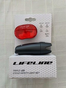 lifeline usb safety light set
