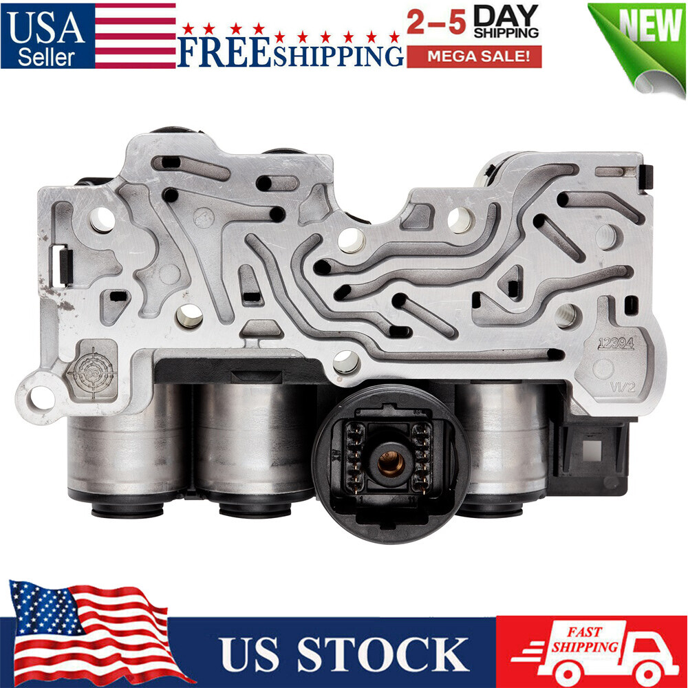 5R55S 5R55W 12 PINS Transmission Solenoid Block Pack For Ford