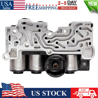 5R55S 5R55W 12 PINS Transmission Solenoid Block Pack For Ford