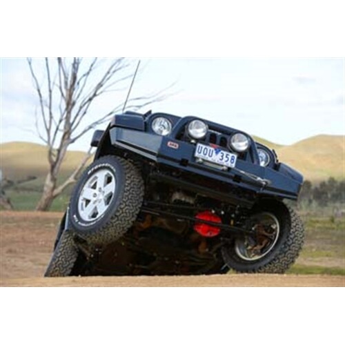 ARB 3450210 Low Profile Rock Bar Bumper Front For 2012 ...