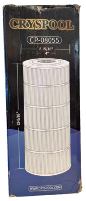 Cryspool 08055 Filter Compatible with Hayward C1200, CX1200RE, PA120, C-8412