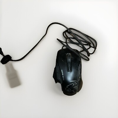 Roccat Kone AIMO Gaming Maus - 12000 DPI