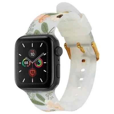 Case-Mate Rifle Paper Co Apple Watchband 38/40/41mm - Wildflowers