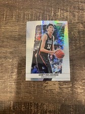 2022 Panini Prizm Draft Picks Chet Holmgren Flashback Hyper Thunder 📈
