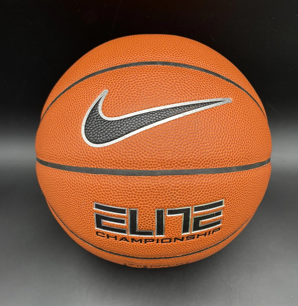 Nike Elite Championship Basketball Ball Size 7 29.5&#034; Full Size Mens eBay