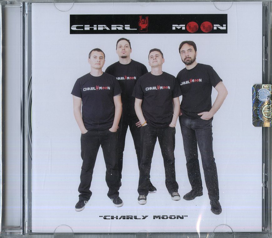 Charly Moon  - Charly Moon - Cd