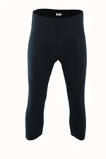 Unisex 3 Quarter Cycling Leggings Padded Cycle Capri Style