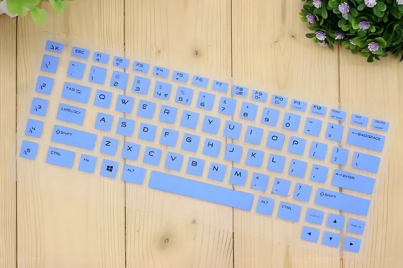 keyboard skin protector for DELL Alienware 15 R2 R3 R4 AW15R2 AW15R3 AW15R4 - Image 2 of 4