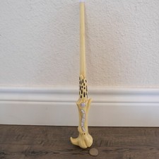 Harry Potter Lord Voldemort Interactive Wizard Training Wand Light  Sound 2018