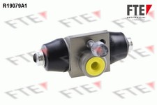 Radbremszylinder FTE 9210004 Aluminium für VW POLO 5 6R1 6C1 86C 80 3 CLASSIC 4