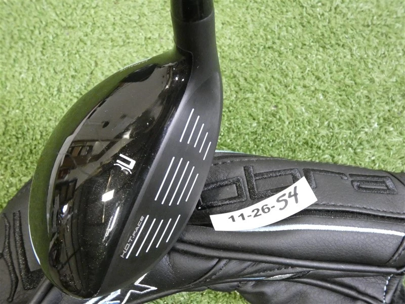 Cobra 2023 Air X Offset 25* Womens 5 Hybrid Ultralite 45 Ladies Graphite HC New - Image 3 of 4