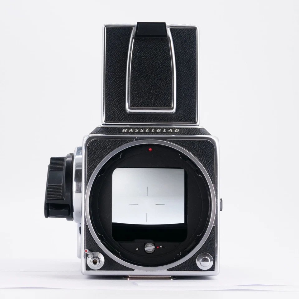Hasselblad 500C/M with A24 back (CLA by Procirep Paris) 500 C/M CM - Photo 4/4