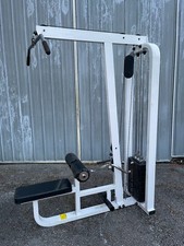 Body-Solid Pro Club-Line Lat Pulldown and Row...
