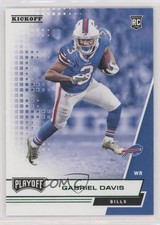 2020 Panini Playoff Rookies Kickoff Gabriel Davis #241 0o84