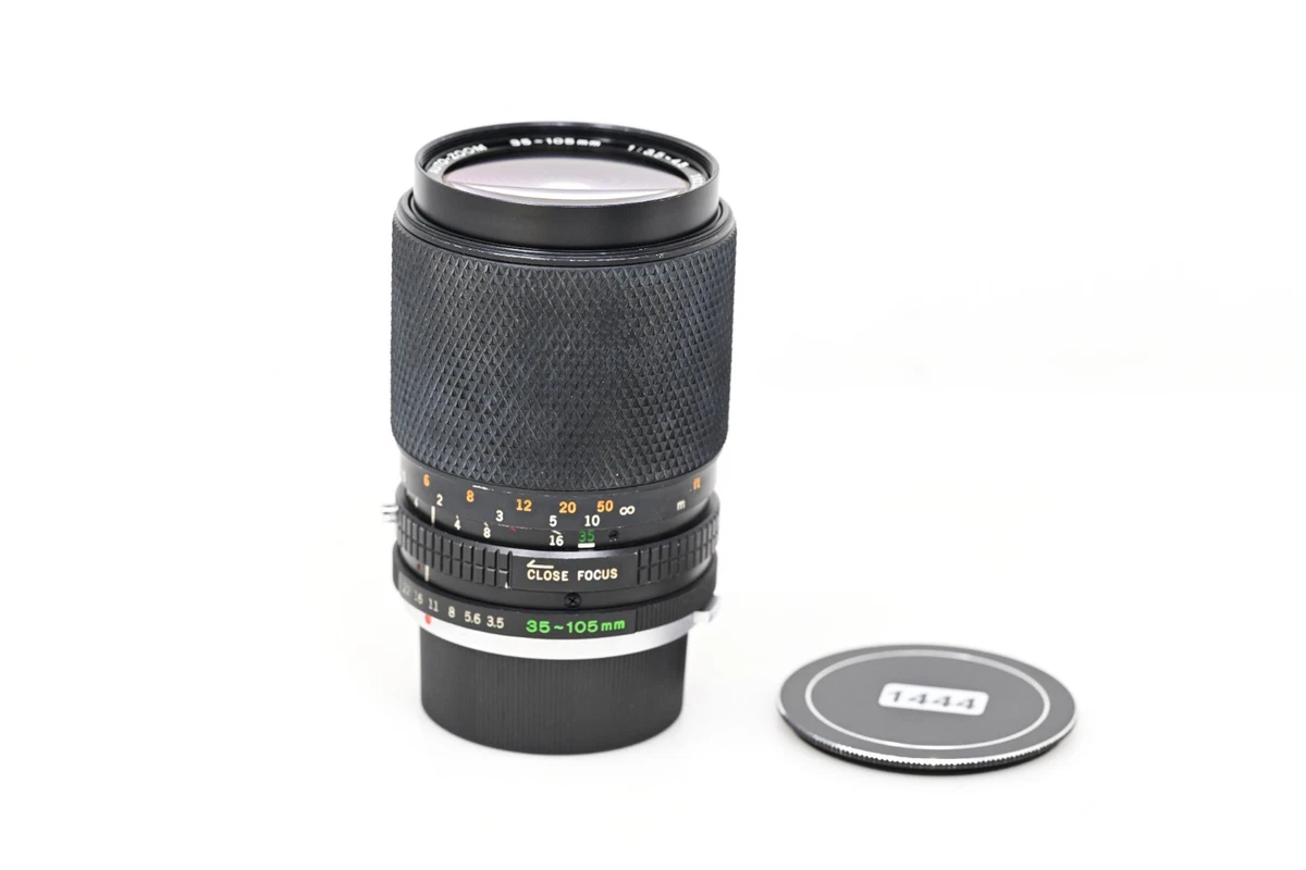 Olympus 35-105mm Focal Camera Lenses for sale | eBay