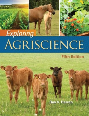 Exploring Agriscience, Hardcover von Herren, Ray V., Brandneu, Kostenloser Versand in d...