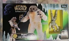 1997 KENNER STAR WARS POWER OF THE FORCE WAMPA AND LUKE SKYWALKER FIGURE