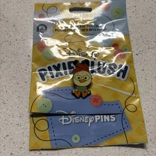 Chicken Little Pixie Plush Mystery 2024 Disney Pin 165664