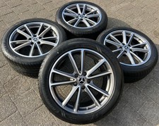 4 ORIGINAL 18" ALU SOMMERR&Auml;DER MERCEDES CLS W257 C257 245/45R18 100V 275/40R18 