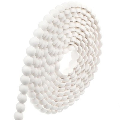 Eurowagens Flexible Molding Trim Peel & Stick Für Wände 10ft Dekorativ Bead DIY